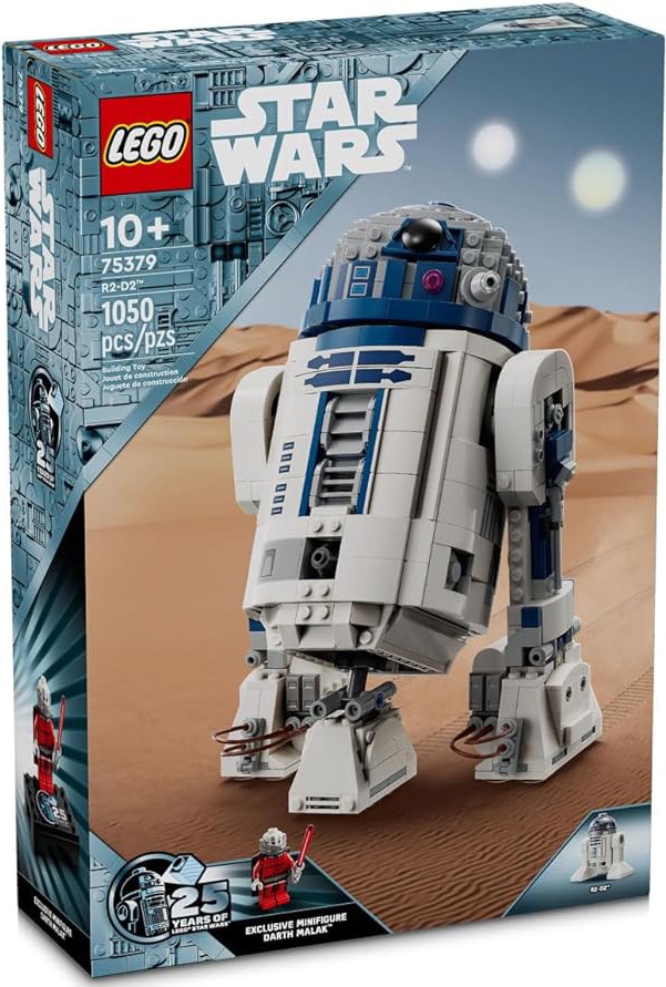 Lego star sale wars 25th anniversary